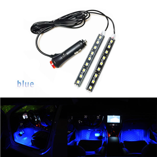 LED CARS TEPS